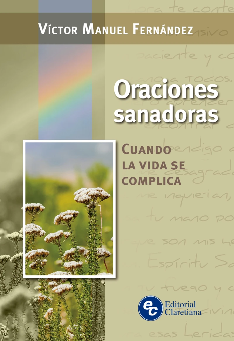 Portada: Oraciones sanadoras
