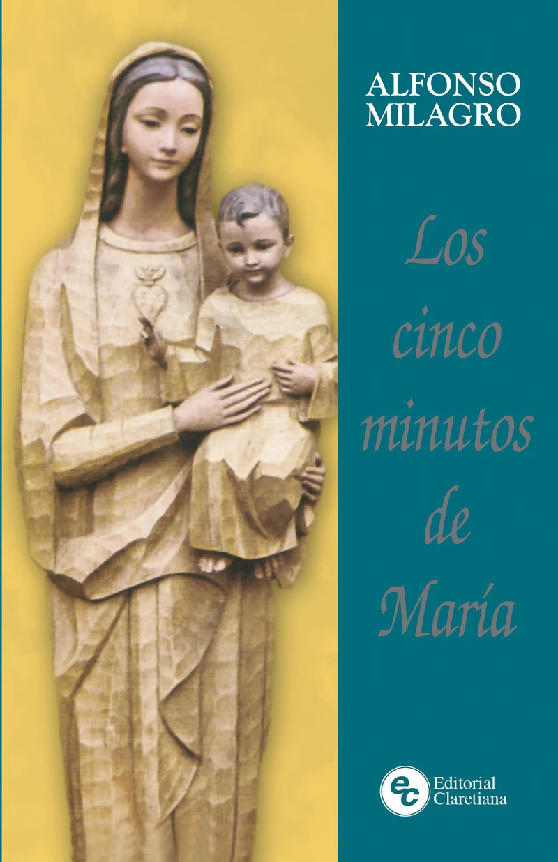 Portada: Los cinco minutos de María
