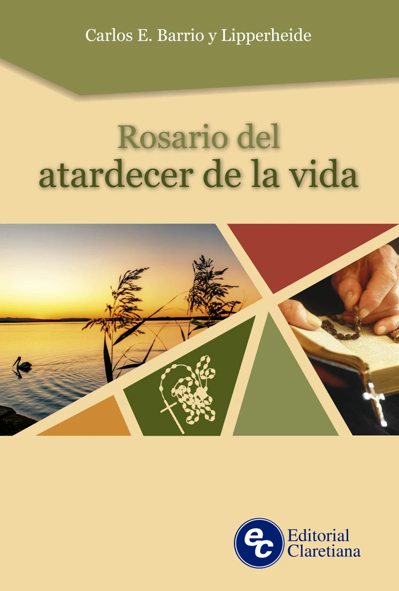 Portada: Rosario del atardecer de la vida