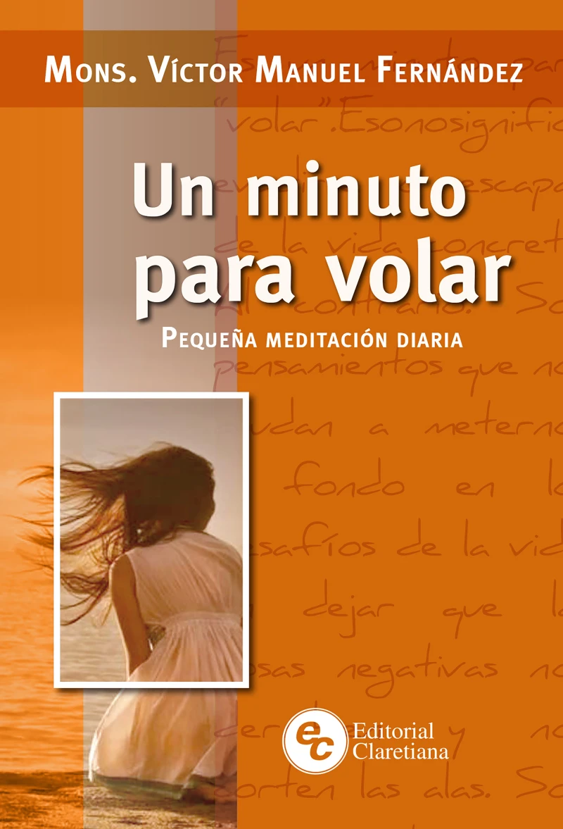 Portada: Un minuto para volar