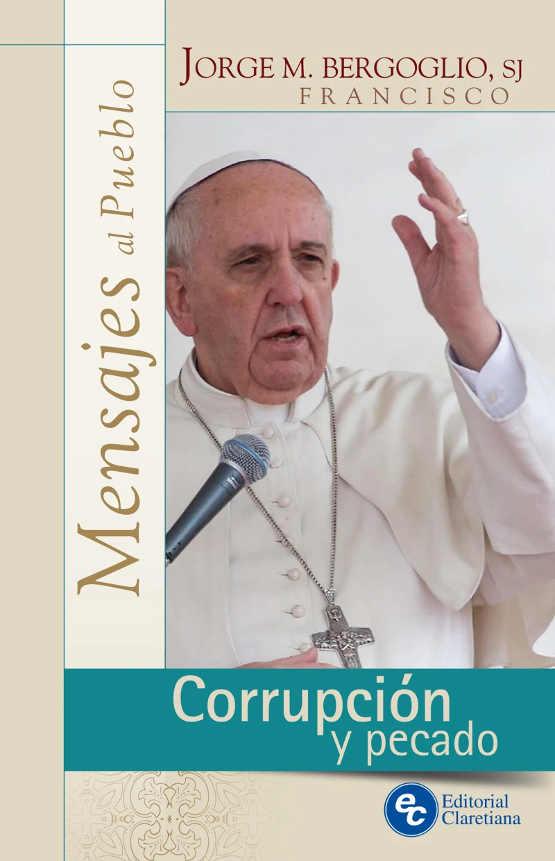 Portada: Corrupción y pecado