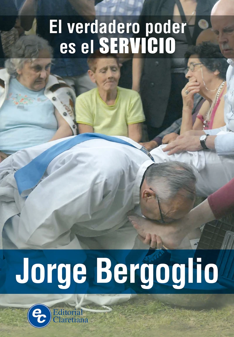 Portada: El verdadero poder es el servicio
