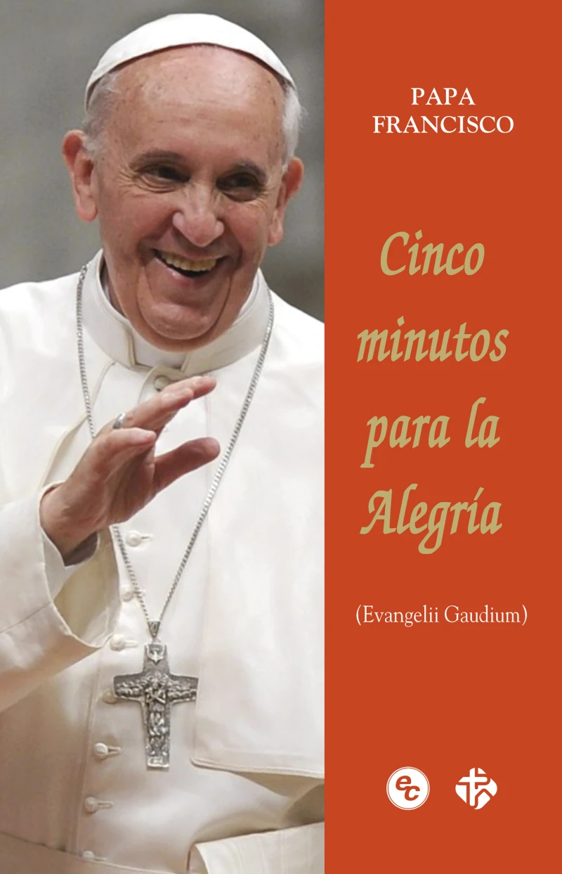 Portada: Cinco minutos para la Alegría