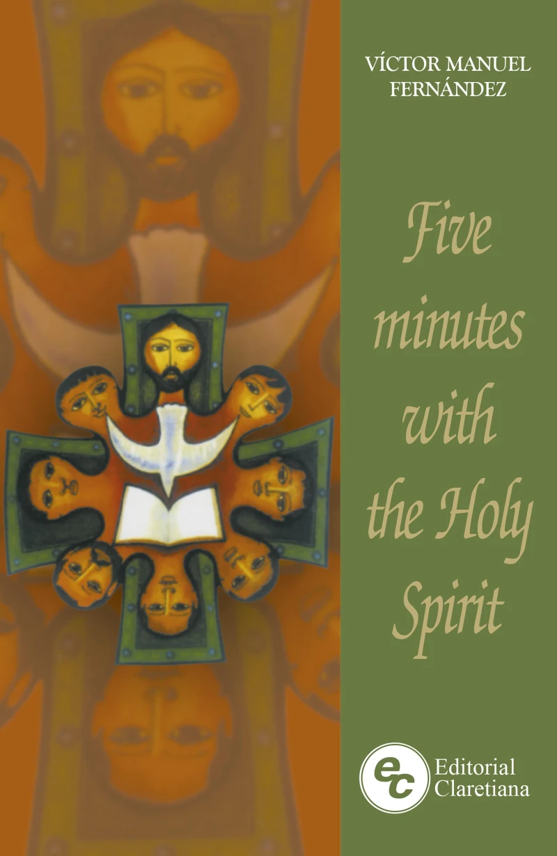 Portada: Five minutes with the Holy Spirit