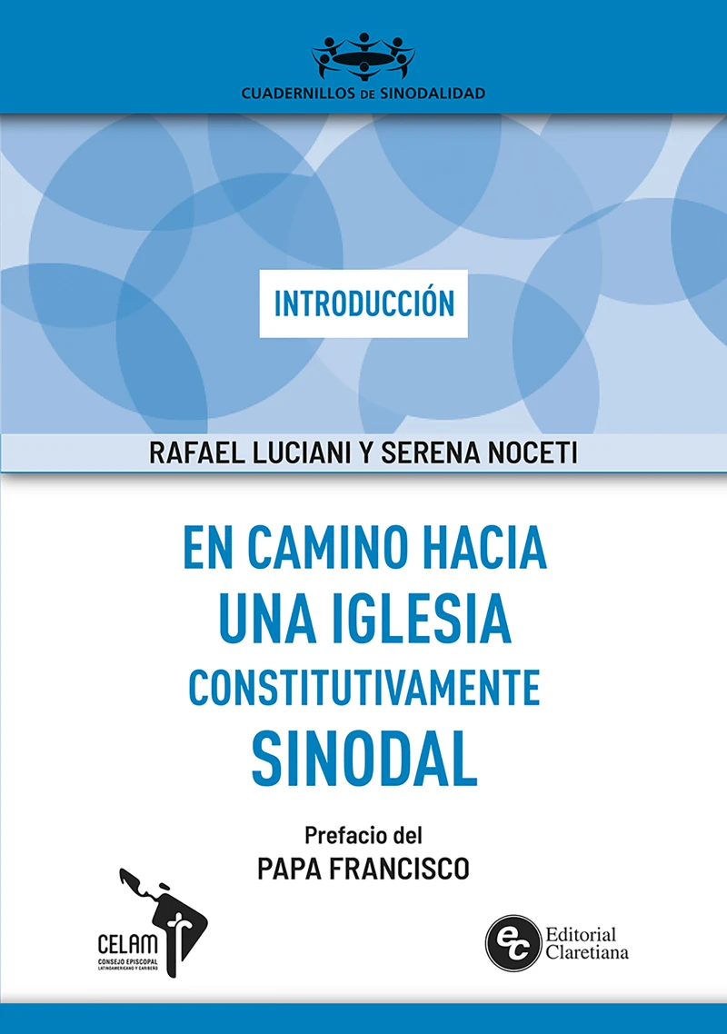 Portada: En camino hacia una Iglesia constitutivamente sinodal