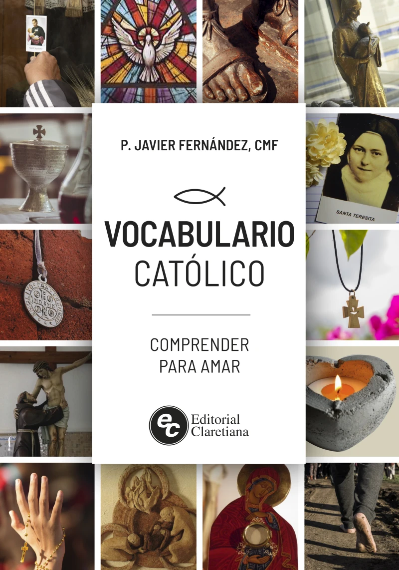 Portada: Vocabulario Católico