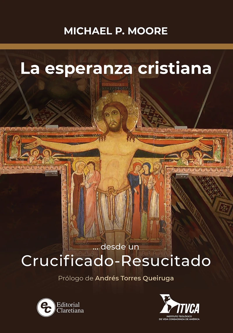 Portada: La esperanza cristiana... desde un Crucificado-Resucitado