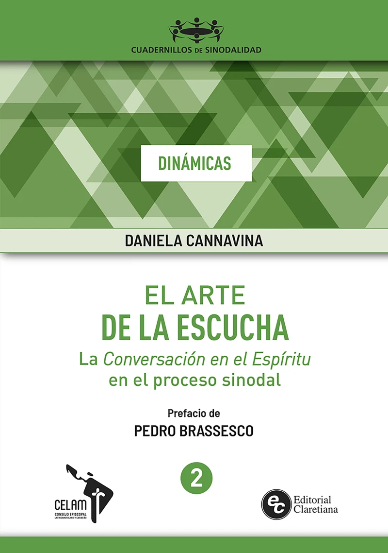 Portada: El arte de la escucha