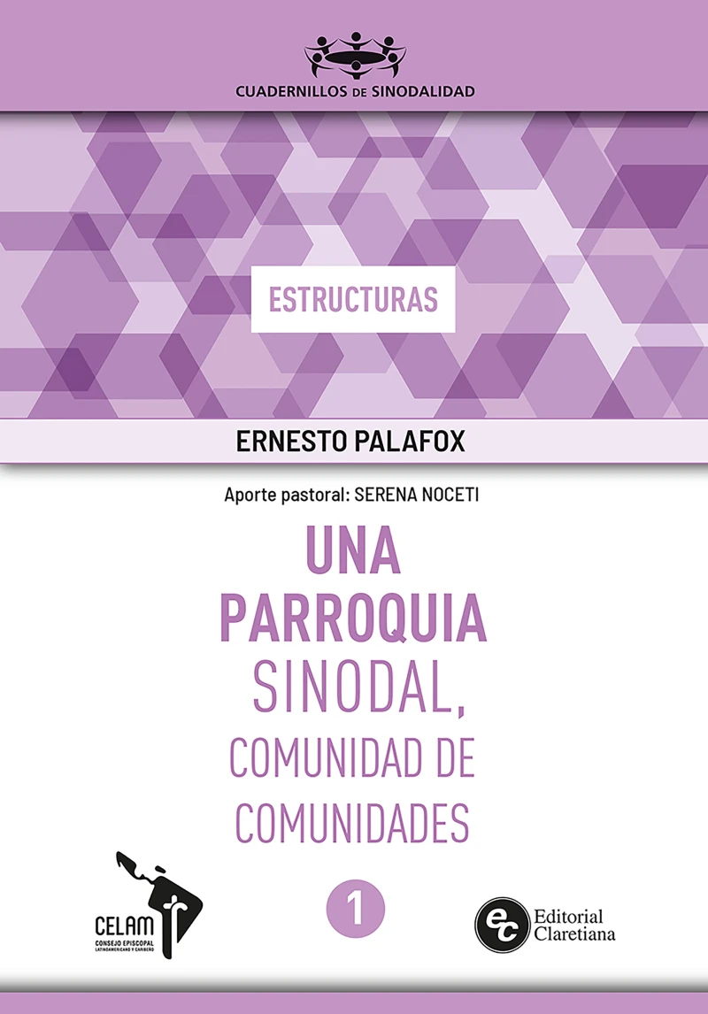 Portada: Una parroquia sinodal, comunidad de comunidades