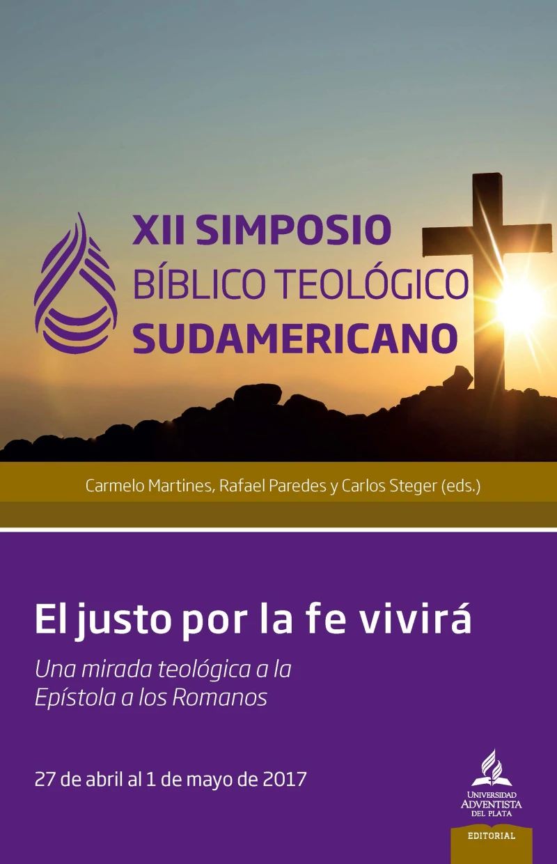 Portada: XII Simposio Bíblico Teológico Sudamericano
