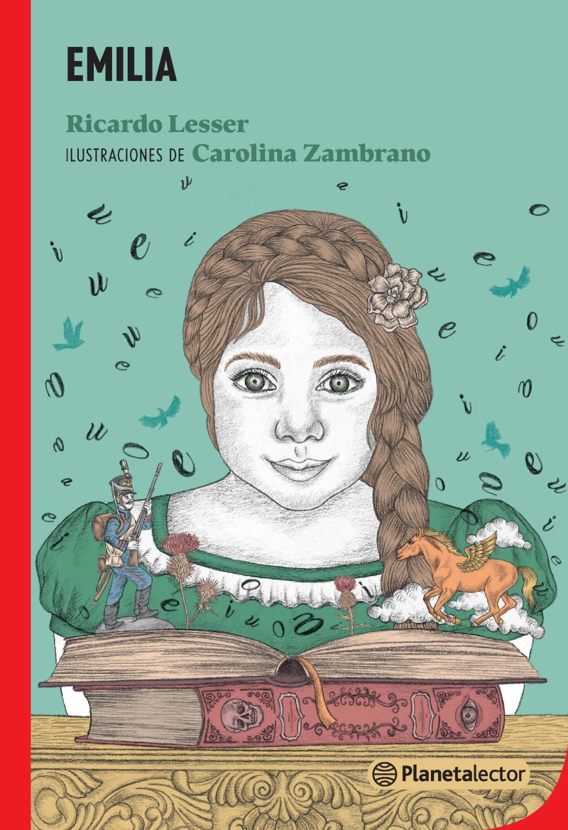 Portada: Emilia