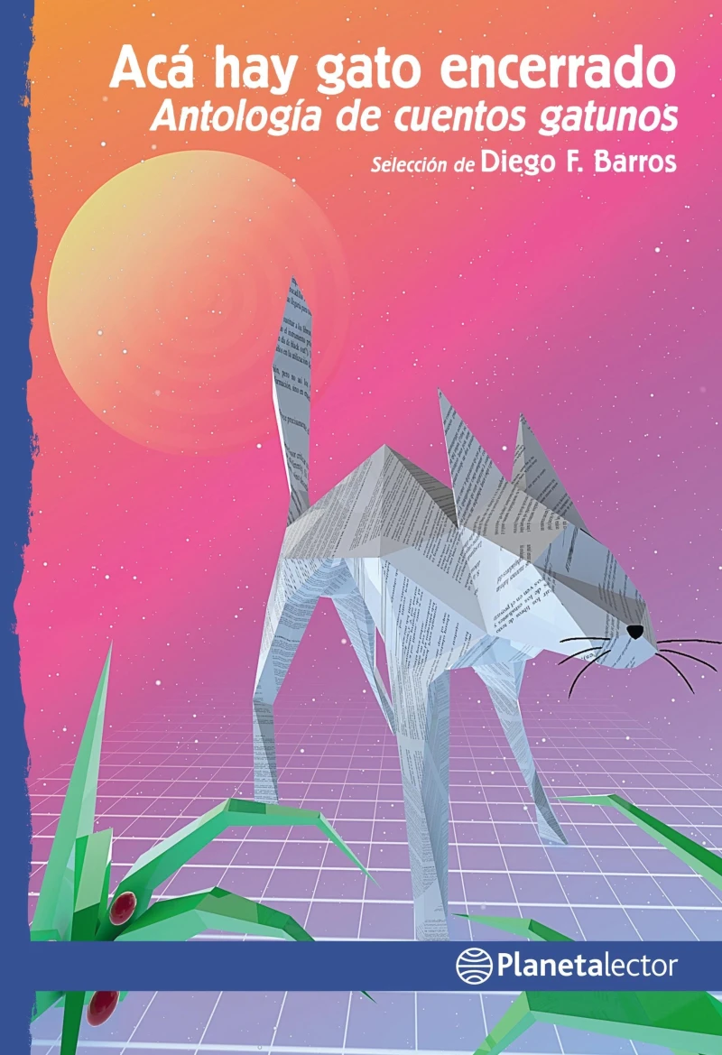 Portada: Acá hay gato encerrado