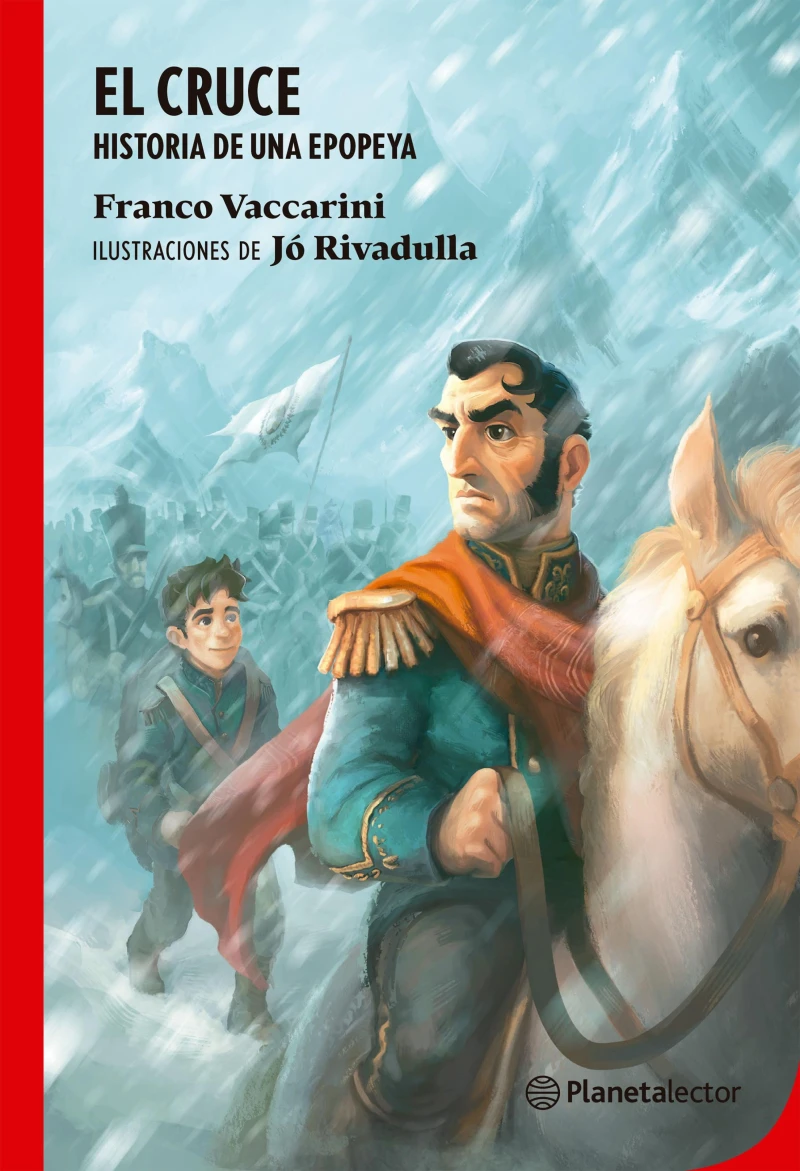 Portada: El cruce