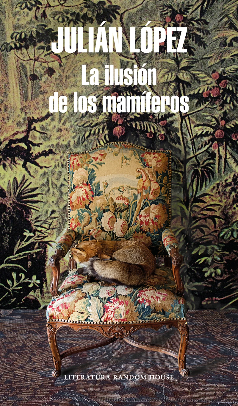 Portada: La ilusión de los mamíferos