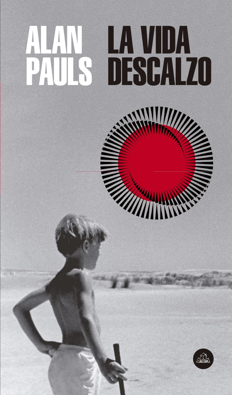 Portada: La vida descalzo