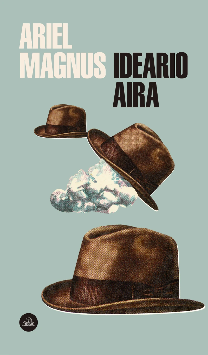 Portada: Ideario Aira
