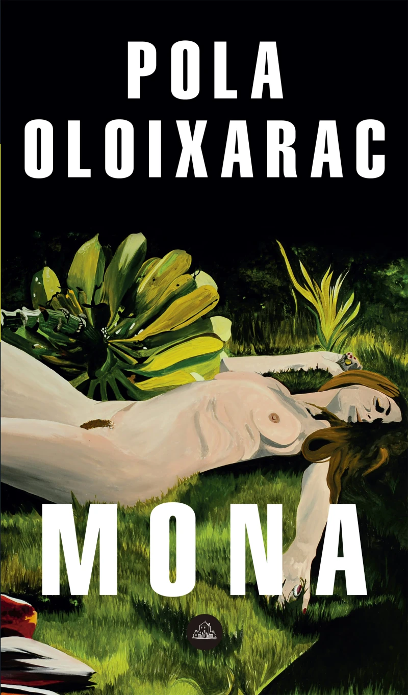 Portada: Mona