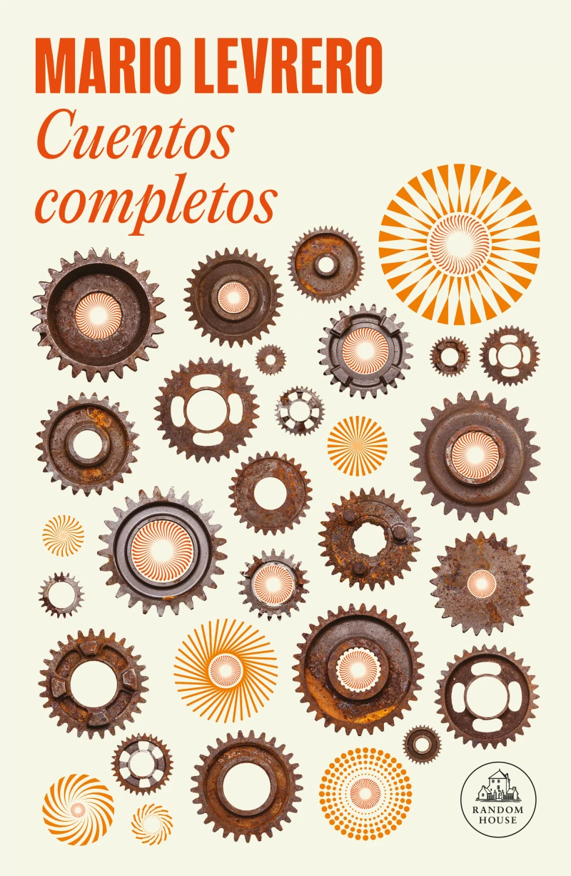 Portada: Cuentos completos