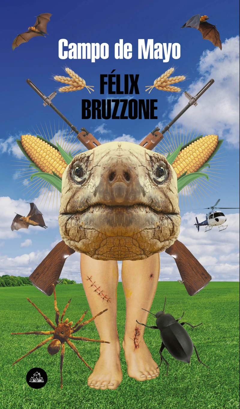 Portada: Campo de Mayo
