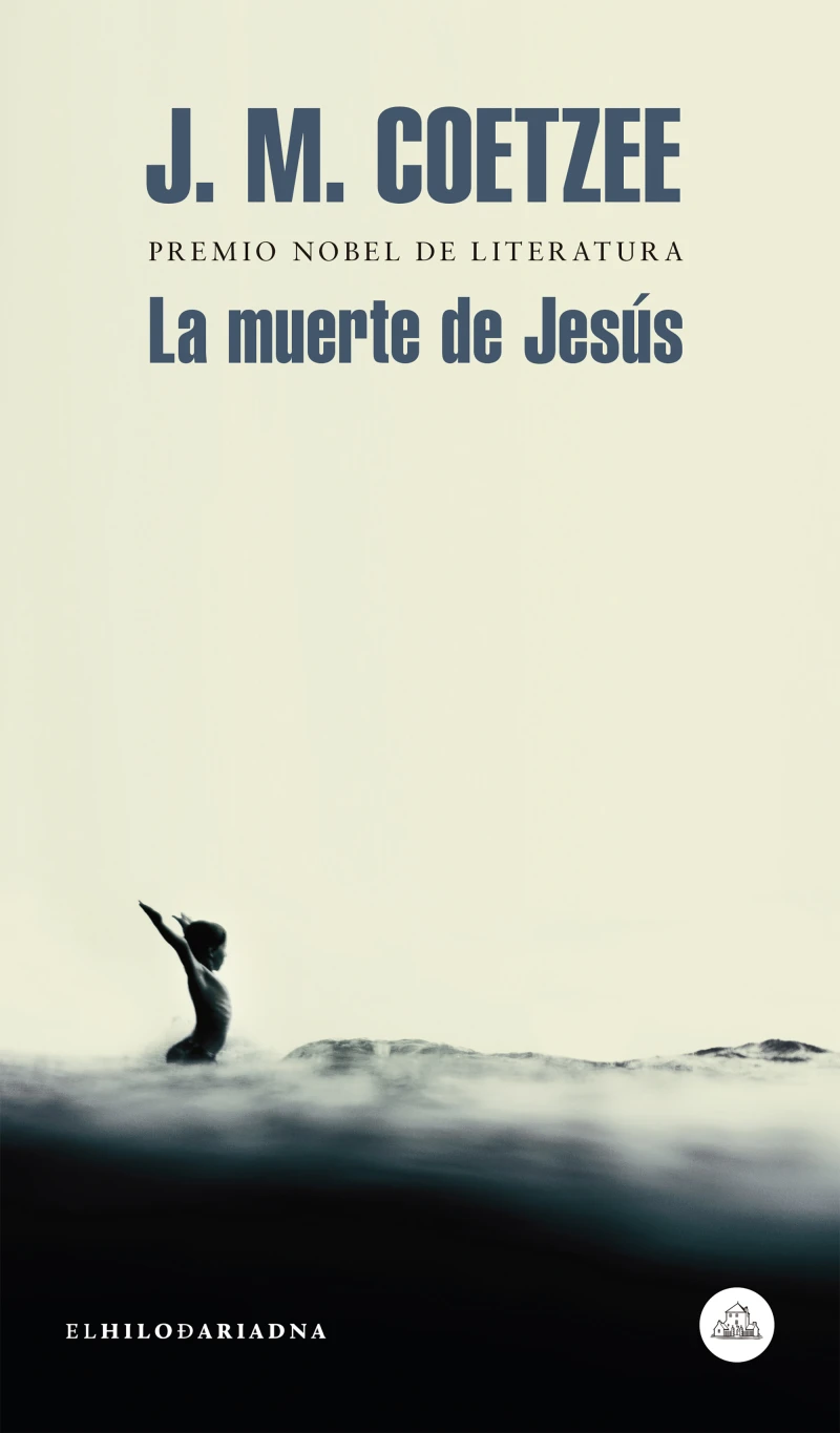 Portada: La muerte de Jesús