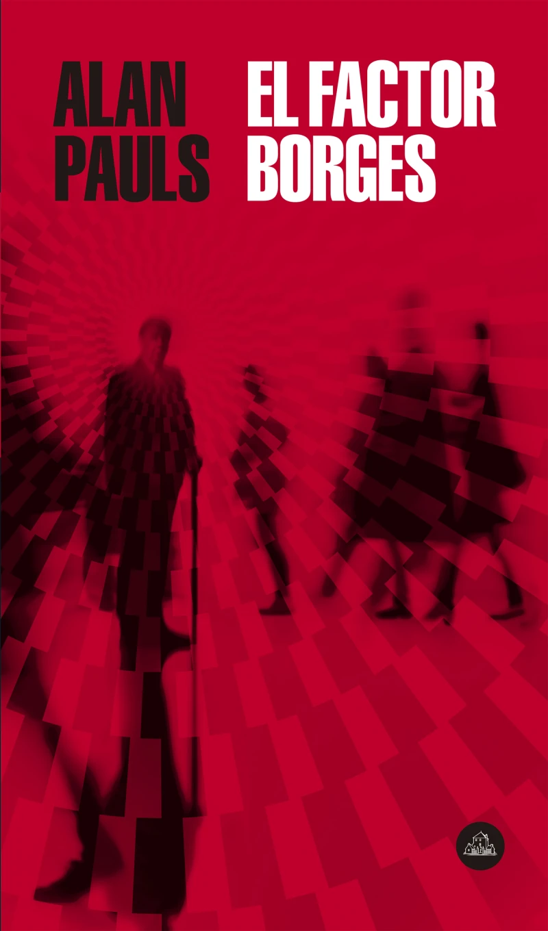Portada: El factor Borges
