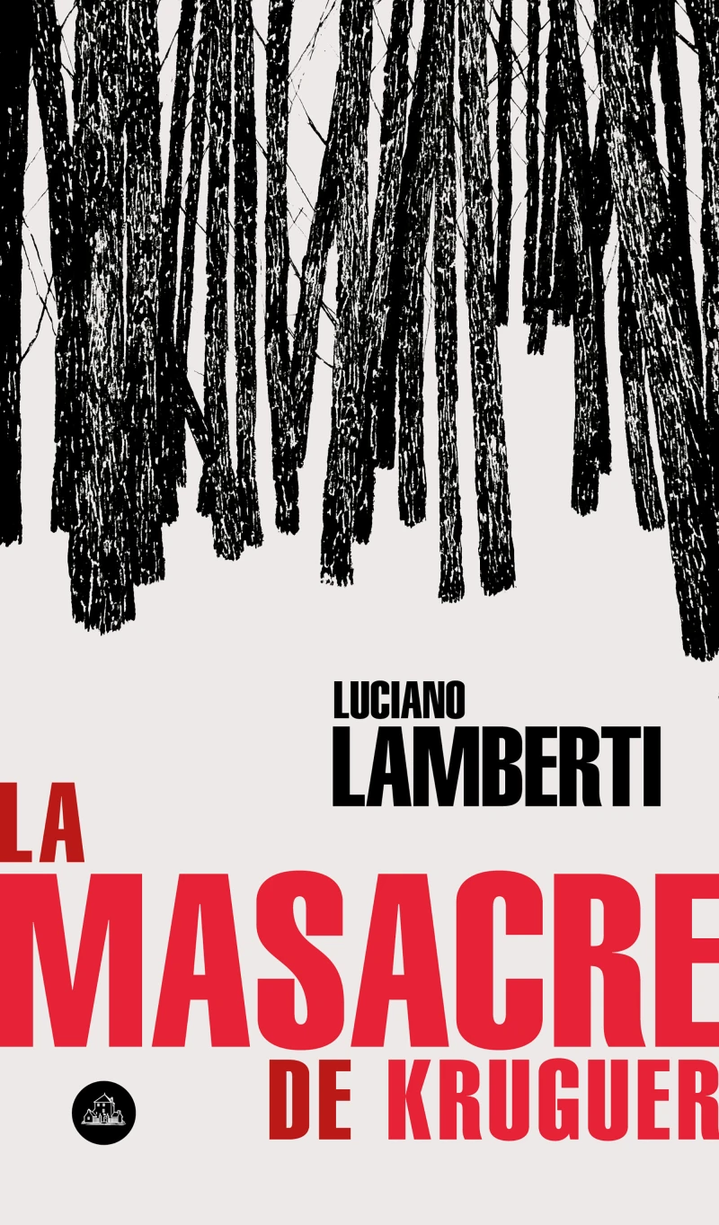 Portada: La masacre de Kruguer
