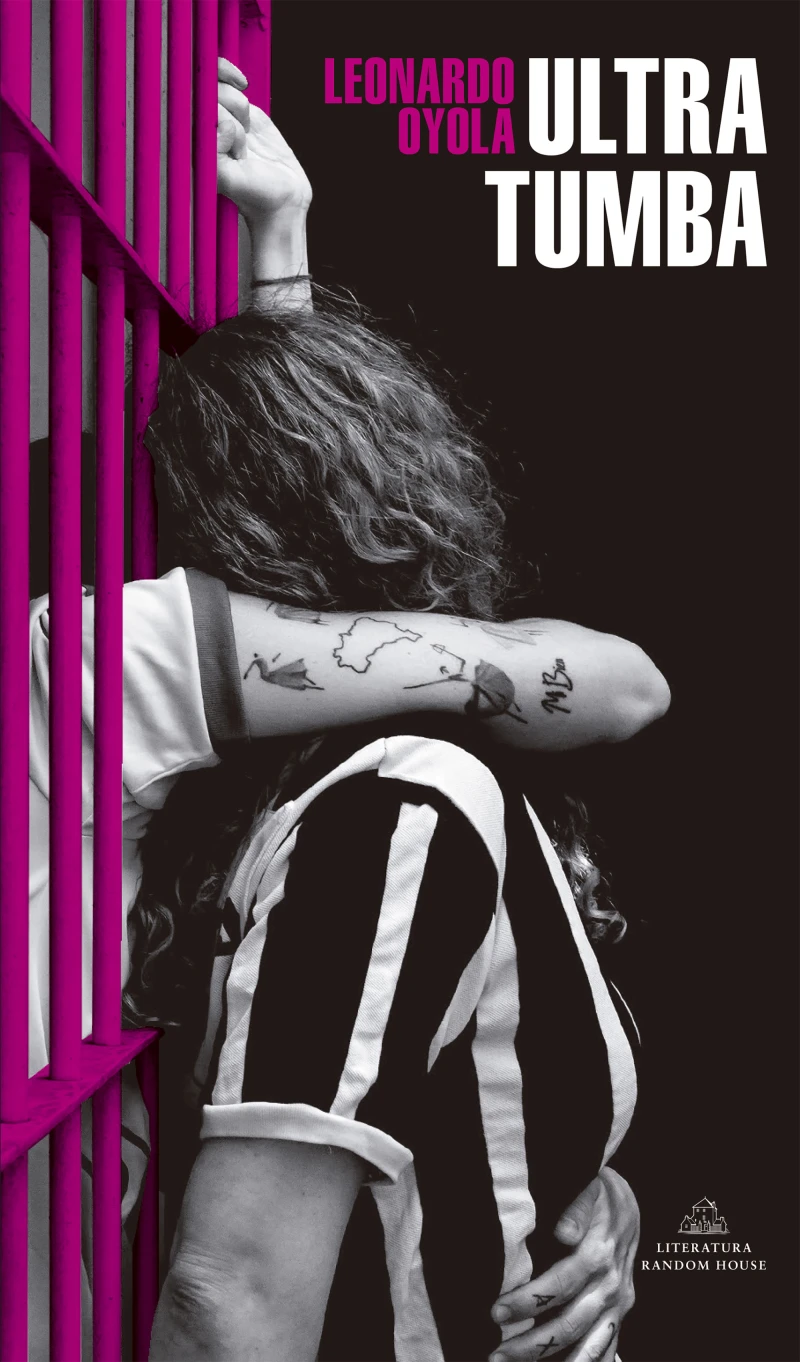 Portada: Ultra Tumba