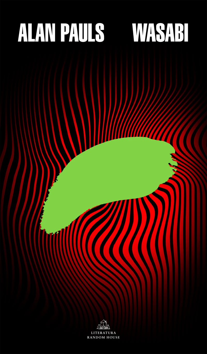 Portada: Wasabi