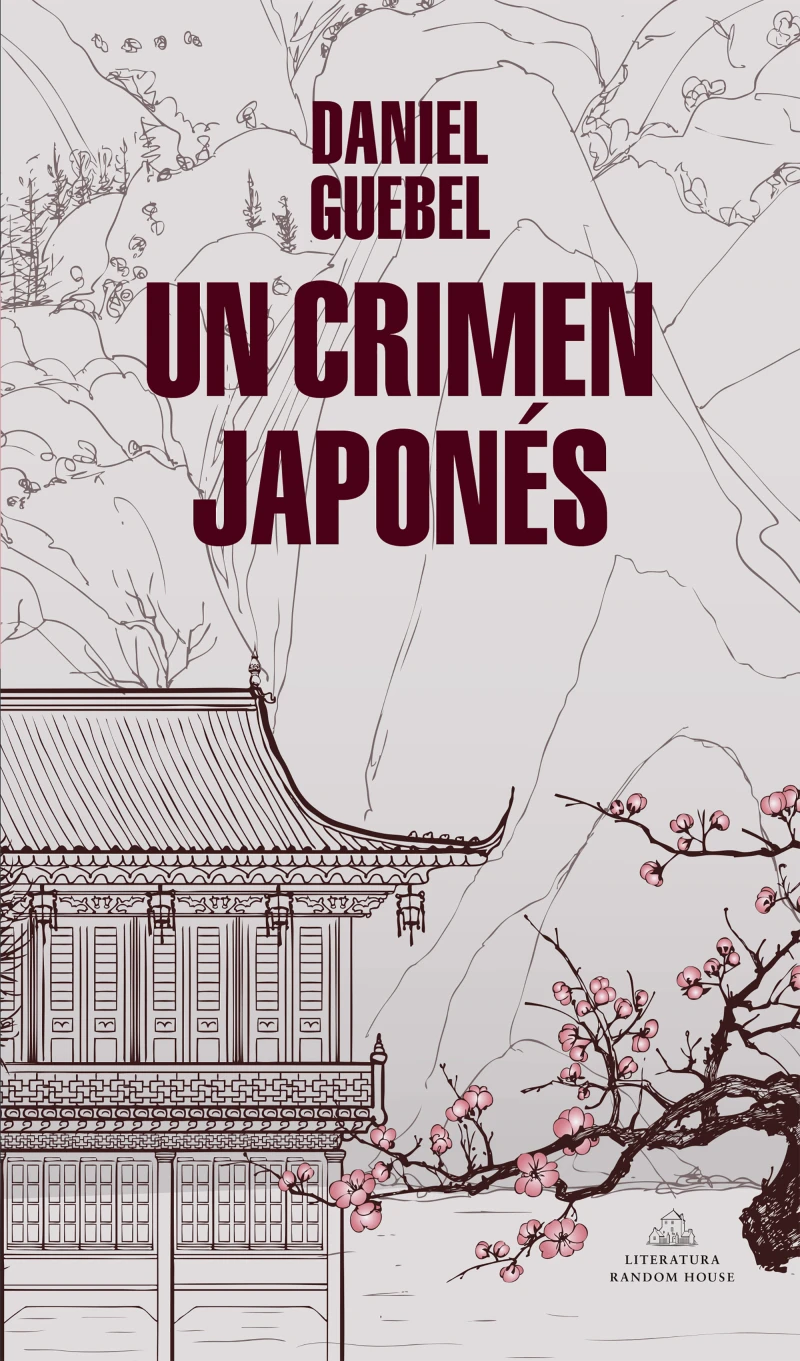 Portada: Un crimen japonés