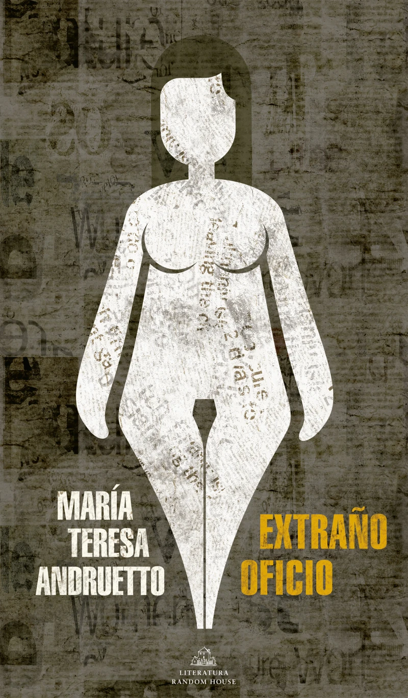 Portada: Extraño oficio