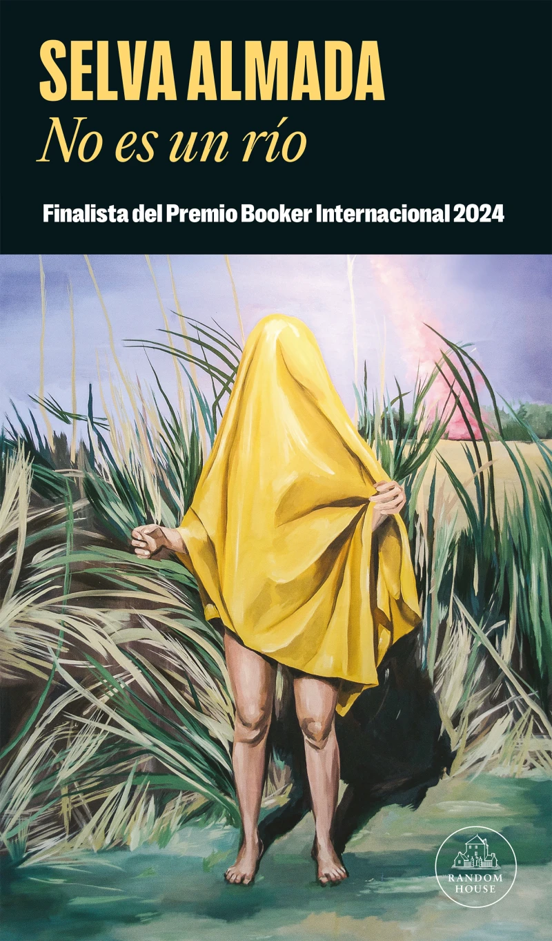 Portada: No es un río