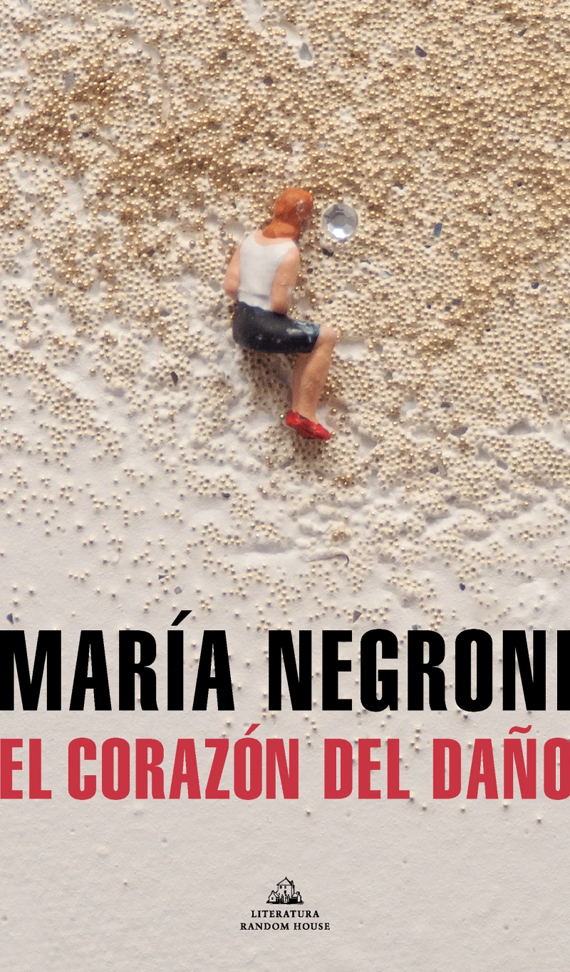 Portada: El corazón del daño