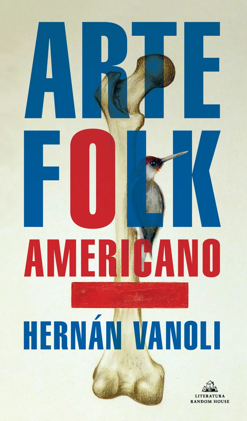 Portada: Arte Folk Americano