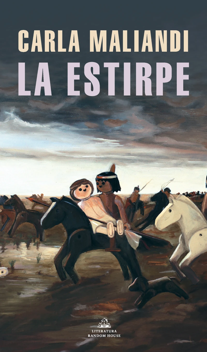 Portada: La estirpe