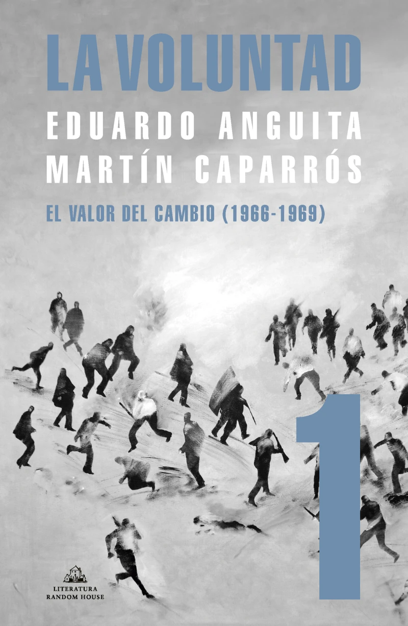 Portada: La Voluntad 1. El valor del cambio (1966 - 1969)