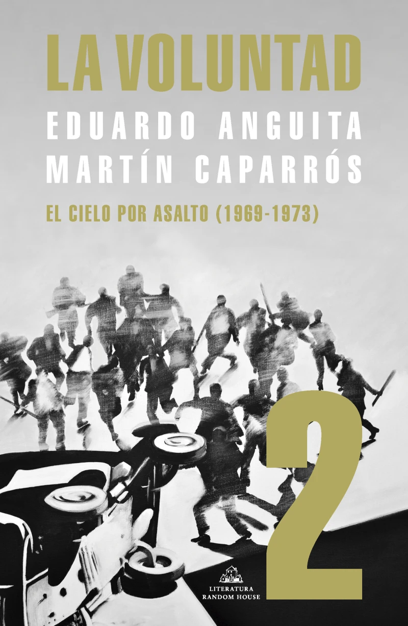 Portada: La Voluntad 2. El cielo por asalto (1969 - 1973)