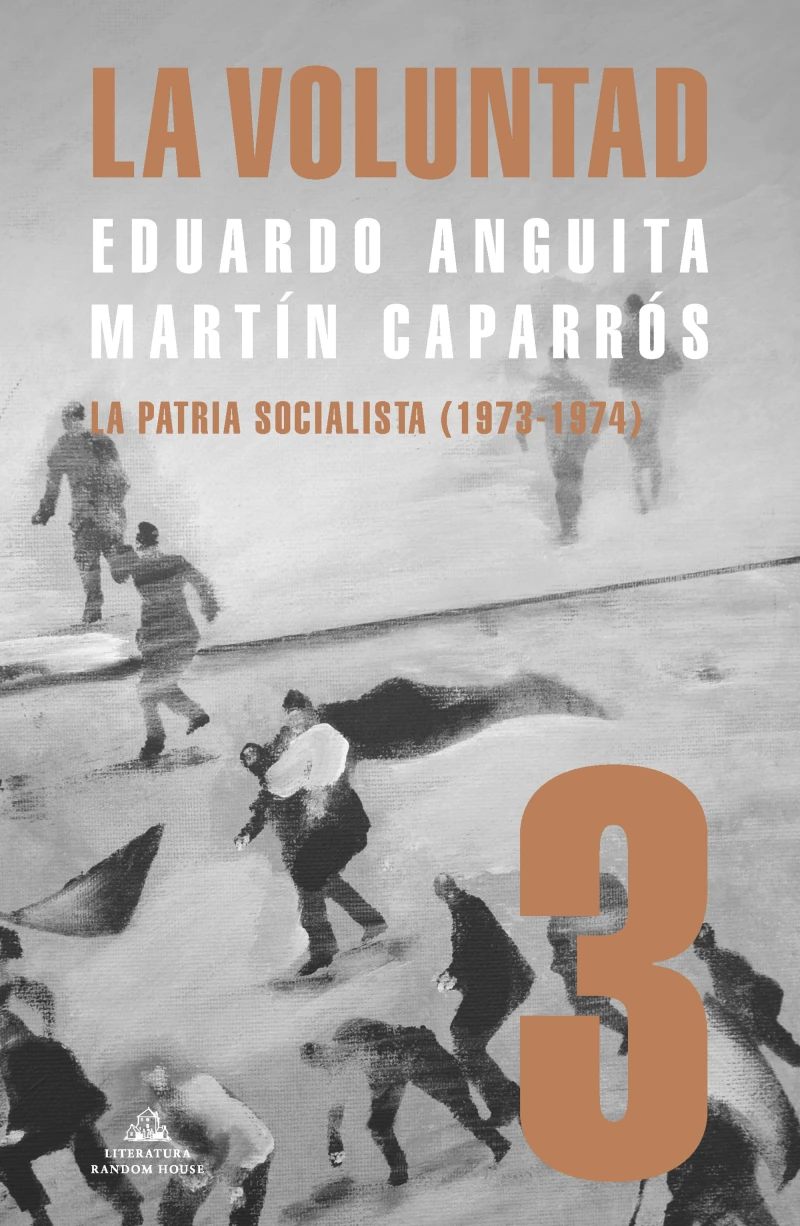 Portada: La Voluntad 3. La patria socialista (1973 - 1974)