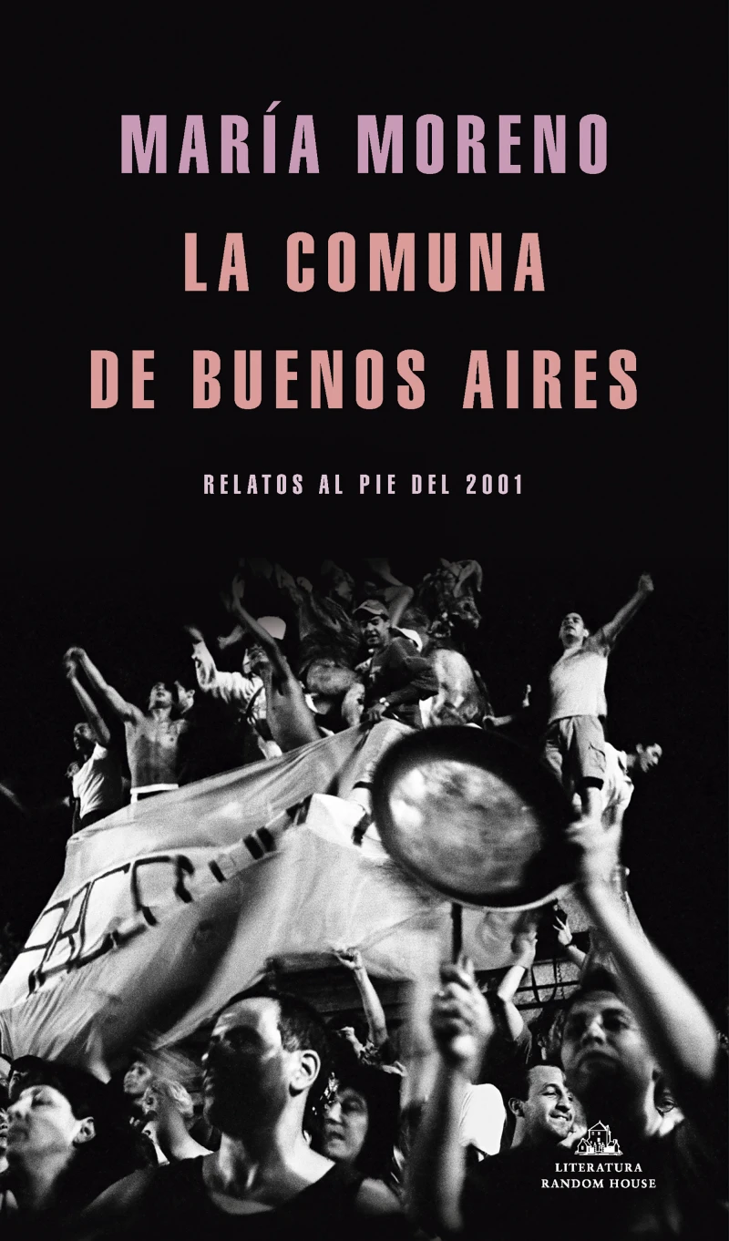 Portada: La comuna de Buenos Aires