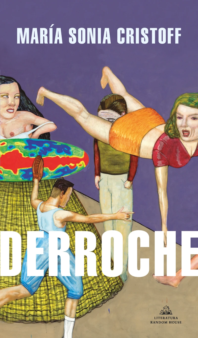 Portada: Derroche