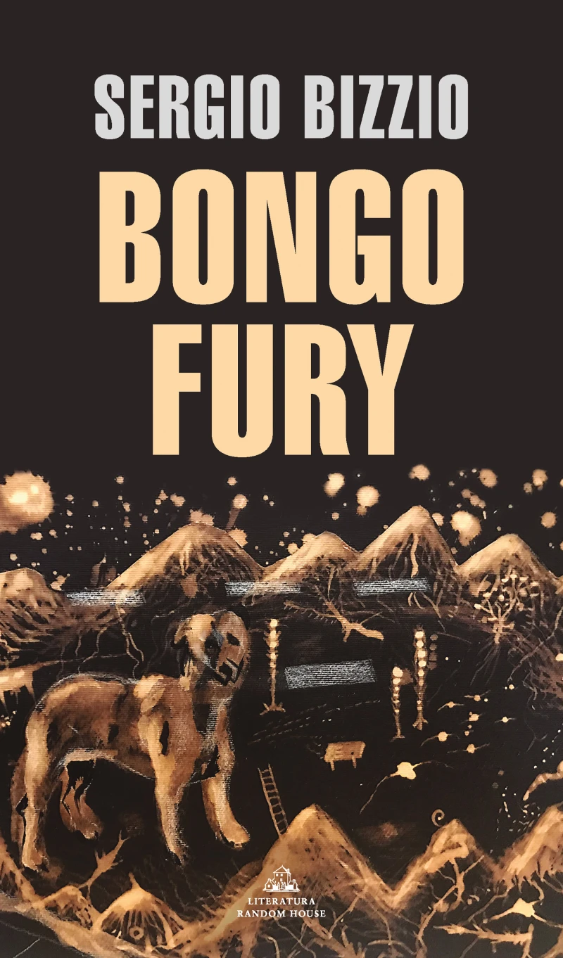 Portada: Bongo fury