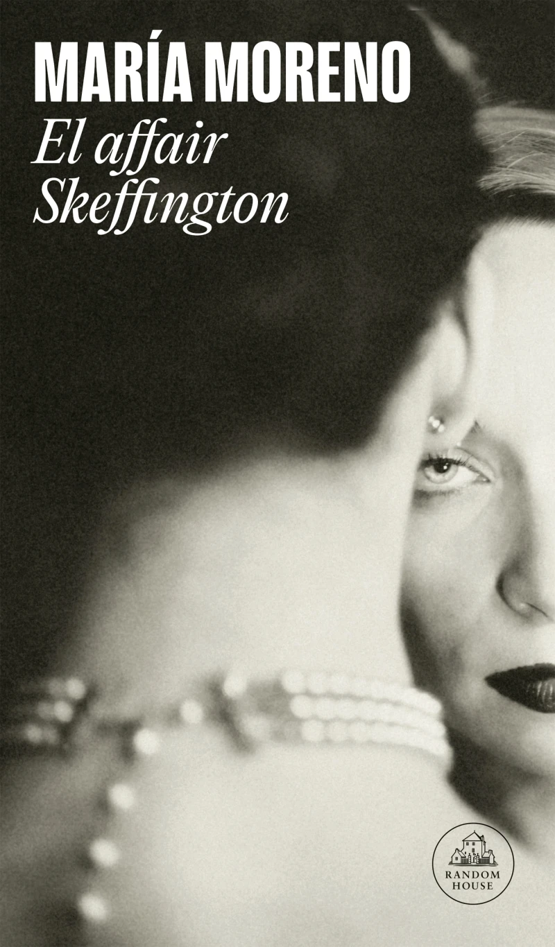 Portada: El affair Skeffington