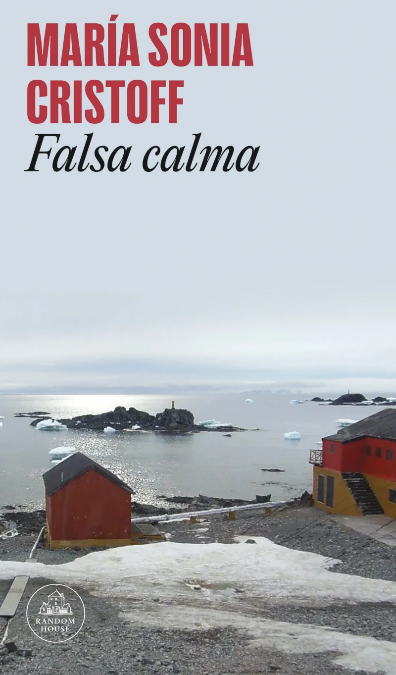 Portada: Falsa calma
