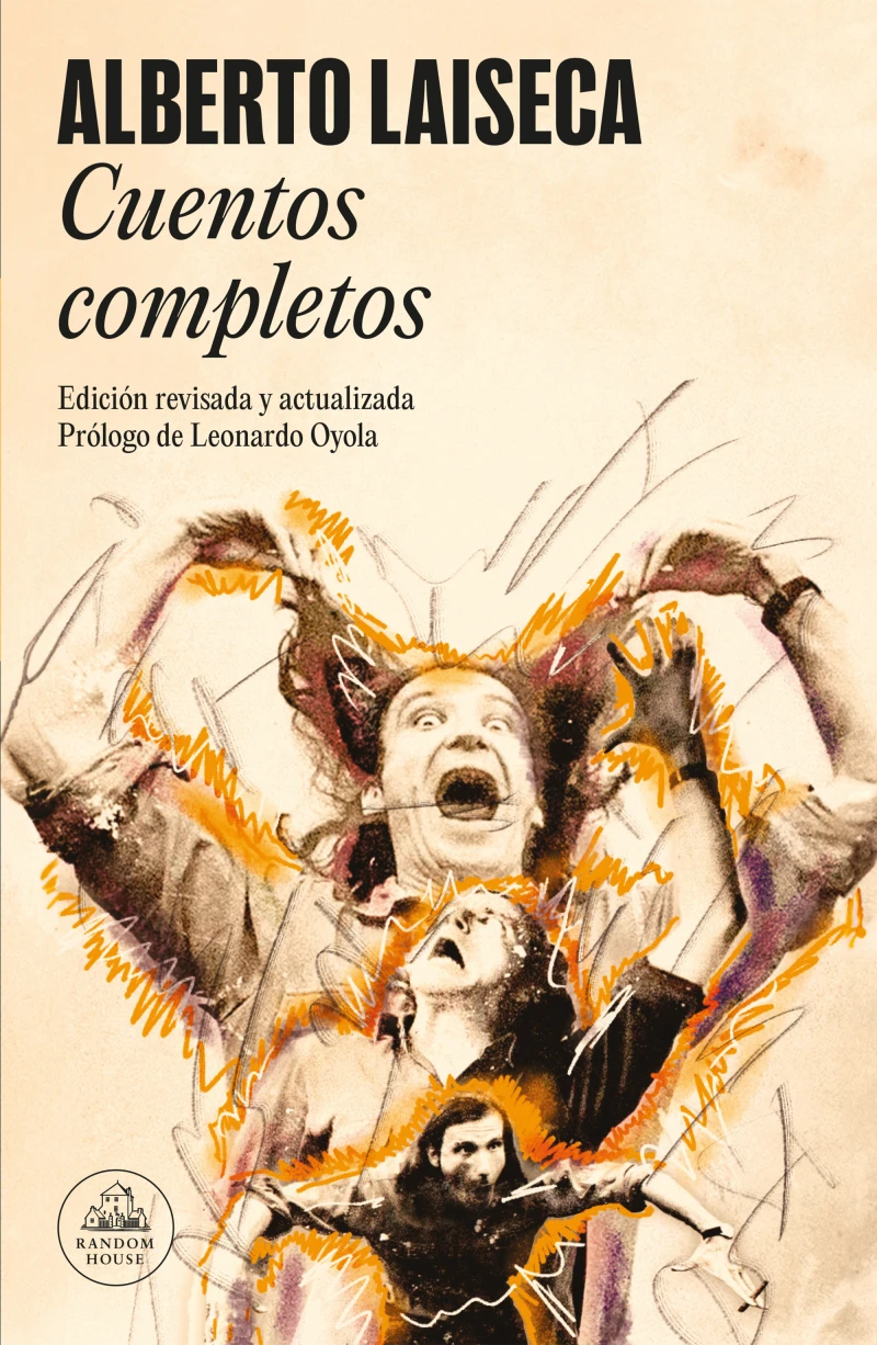 Portada: Cuentos completos
