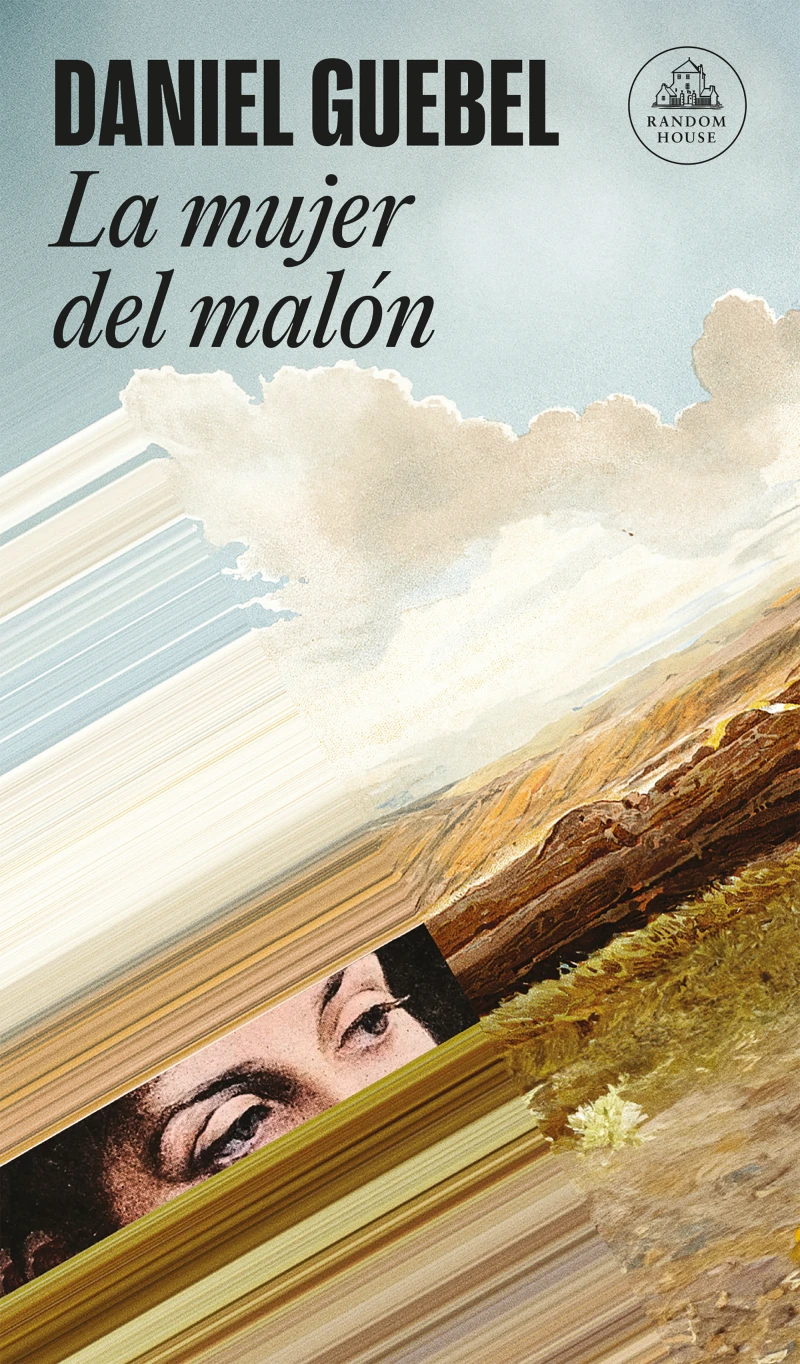 Portada: La mujer del malón
