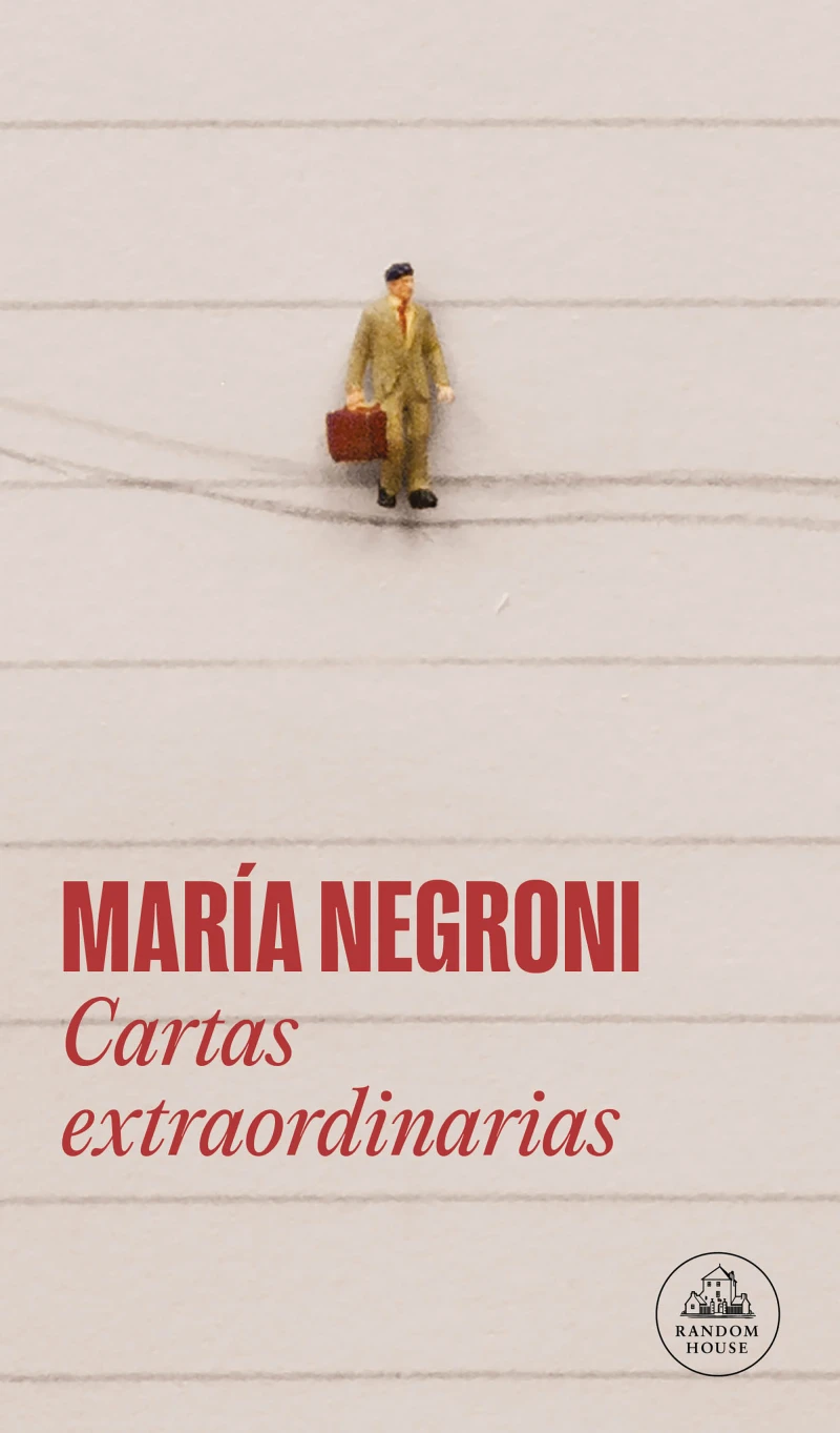 Portada: Cartas extraordinarias