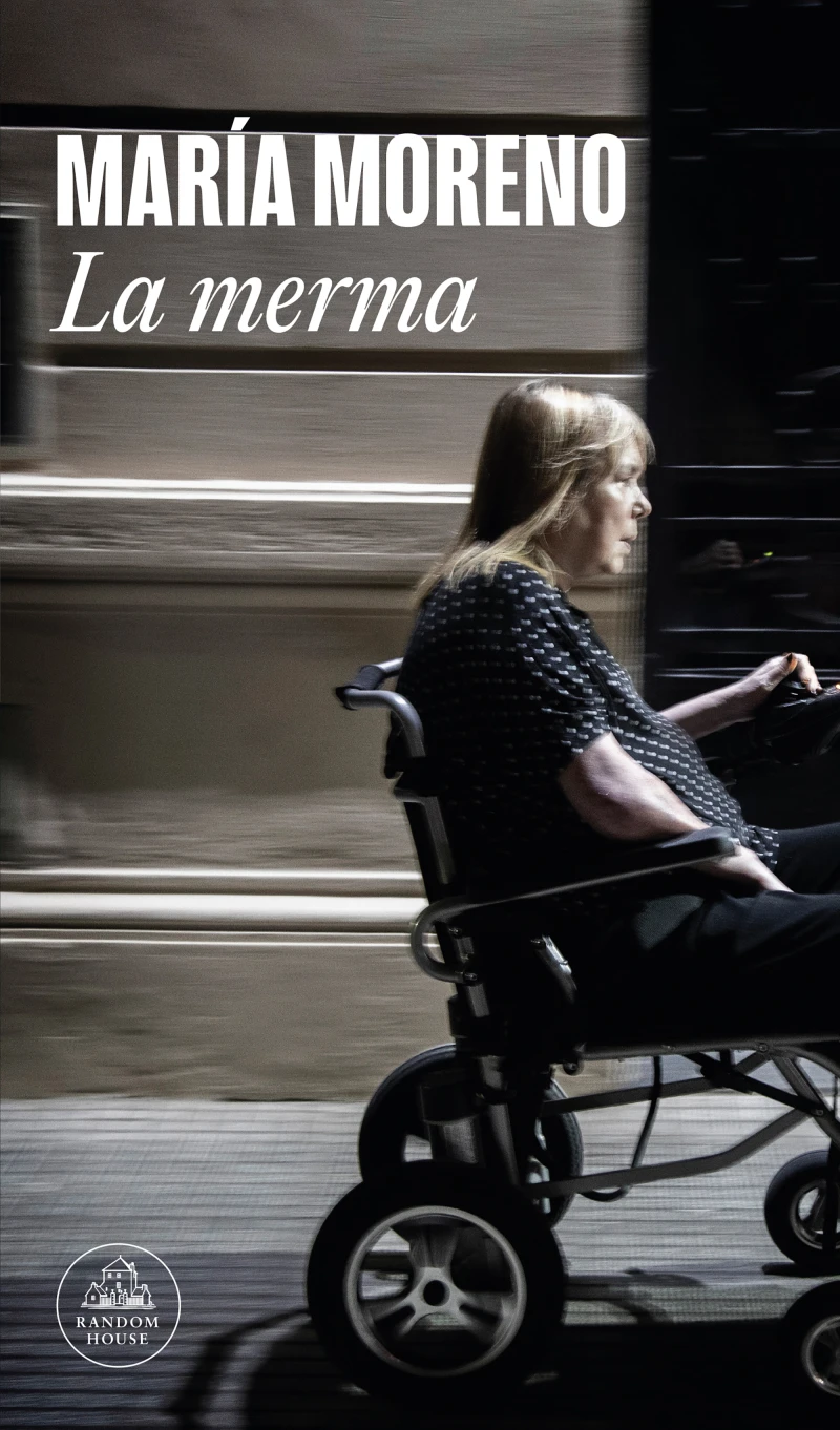 Portada: La merma