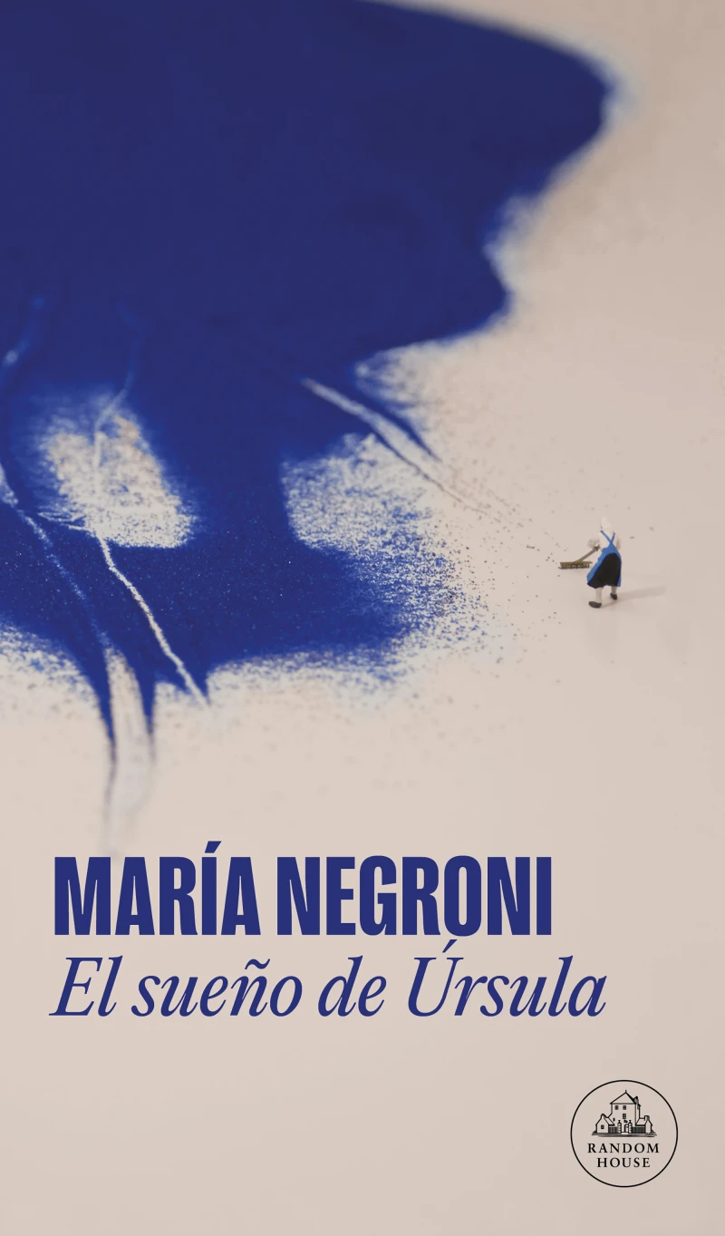 Portada: El sueño de Úrsula