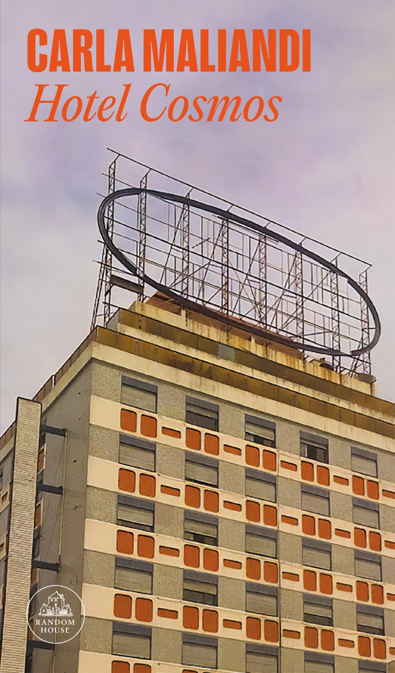 Portada: Hotel Cosmos