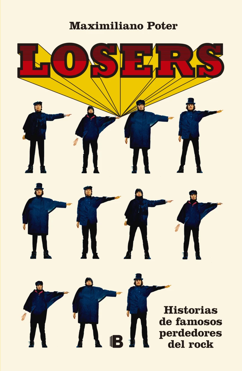 Portada: Losers