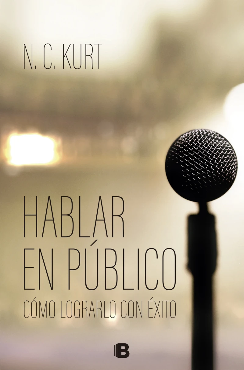 Portada: Hablar en público